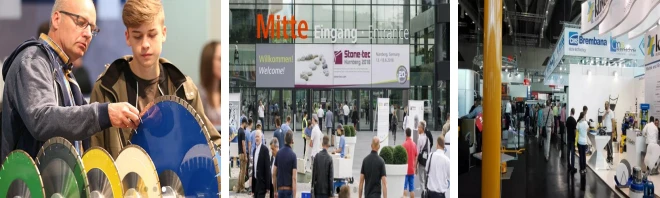 2023International Stone Exhibition in Nuremberg