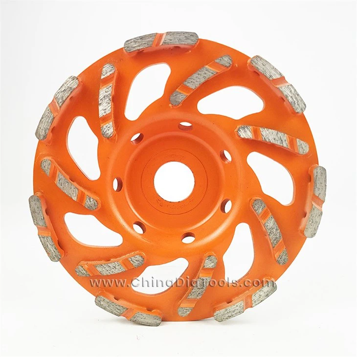Cup Grinding Wheel For Concrete