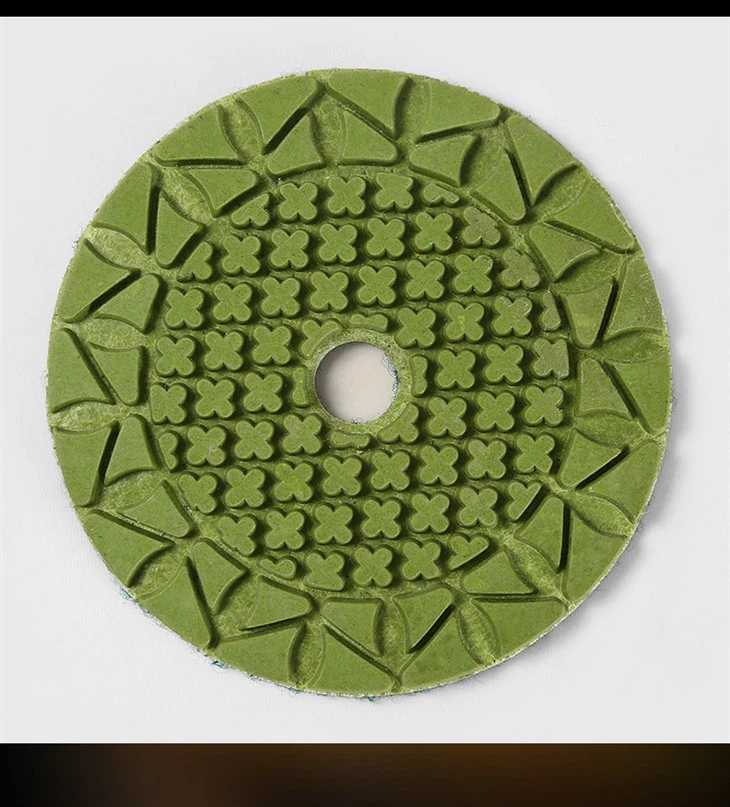 Diamond Sanding Pad For Porcelain Tiles