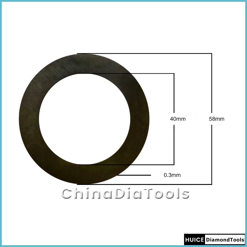 Carbon Fiber Pipe Cut Off Wheel