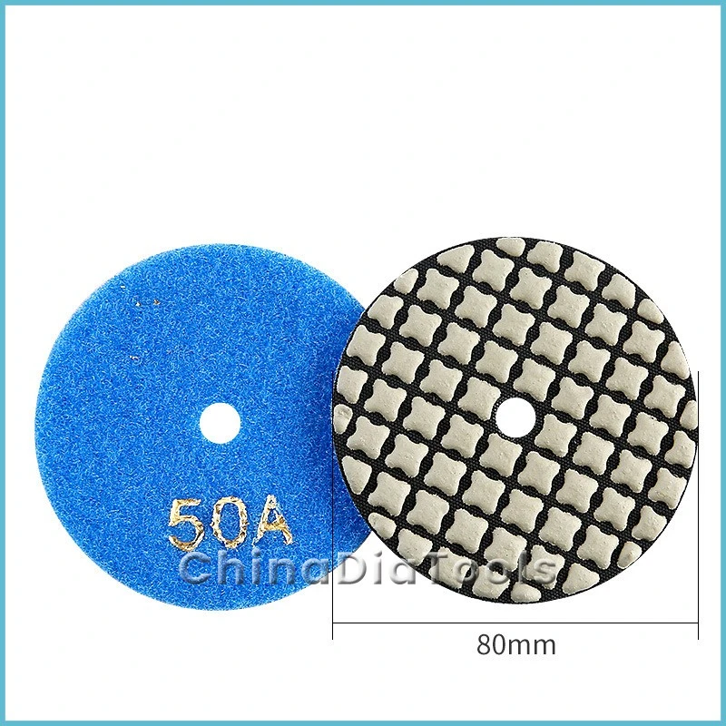 Diamond Polishing Pad For Stone Cutting Special Grinding