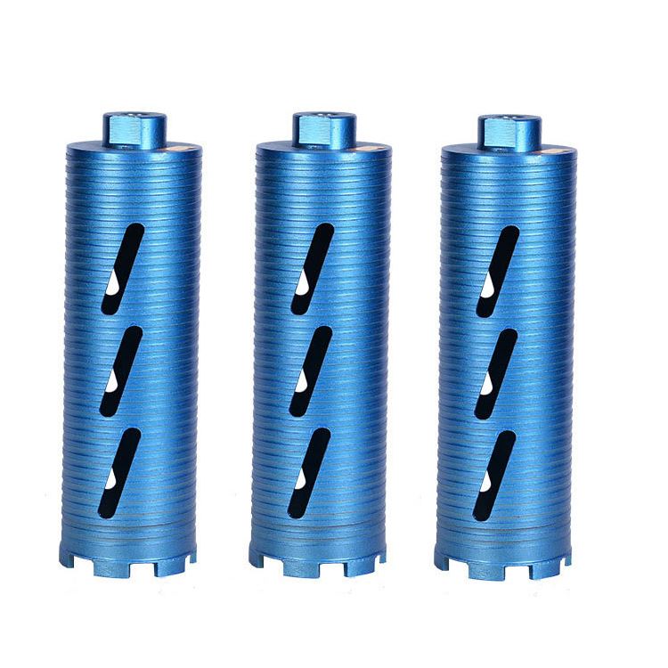 Threaded Diamond Drill Bit